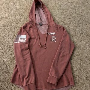 Nine Line Sweatshirt